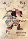 Image for Mickey Mouse - Brave Little Tailor Puzzle Insert (Set of 4) (1)