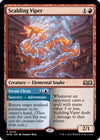 Image for Scalding Viper (Wilds of Eldraine) (235) - Magic: The Gathering