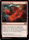 Image for Monstrous Rage (Wilds of Eldraine) (142) - Magic: The Gathering
