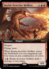 Image for Realm-Scorcher Hellkite (Extended Art) (Wilds of Eldraine) (350) - Magic: The Gathering