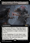 Image for Lord Skitter's Blessing (Extended Art) (Wilds of Eldraine) (340) - Magic: The Gathering