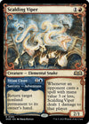 Image for Scalding Viper (Showcase) (Wilds of Eldraine) (295) - Magic: The Gathering