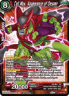 Image for Cell Max, Appearance of Despair (Zenkai Series Tournament Pack Vol.5) (Tournament Promotion Cards) (P-521) - Dragon Ball Super: Masters