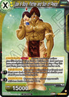 Image for Upa & Bora, Father and Son of Peace (Zenkai Series Tournament Pack Vol.5) (Tournament Promotion Cards) (P-529) - Dragon Ball Super: Masters