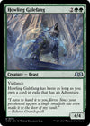 Image for Howling Galefang (Wilds of Eldraine) (175) - Magic: The Gathering