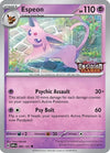 Image for Espeon (Best Buy Exclusive) (Miscellaneous Cards & Products) (086/197) - Pokemon