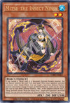 Image for Mitsu the Insect Ninja (The Lost Art Promotion) (LART-EN061) - YuGiOh