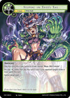 Image for Stepping on Tiger's Tail (Clash of the Star Trees) (CST-048 N) - Force of Will