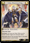 Image for Uther, Illustrious King (Fractured Crown) (088) - Grand Archive TCG