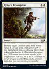 Image for Return Triumphant (Wilds of Eldraine) (26) - Magic: The Gathering