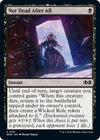 Image for Not Dead After All (Wilds of Eldraine) (101) - Magic: The Gathering