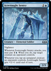 Image for Icewrought Sentry (Wilds of Eldraine) (55) - Magic: The Gathering