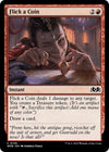 Image for Flick a Coin (Wilds of Eldraine) (128) - Magic: The Gathering