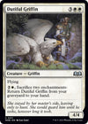 Image for Dutiful Griffin (Wilds of Eldraine) (11) - Magic: The Gathering