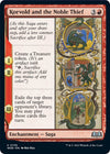 Image for Korvold and the Noble Thief (Wilds of Eldraine) (139) - Magic: The Gathering