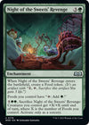Image for Night of the Sweets' Revenge (Wilds of Eldraine) (178) - Magic: The Gathering