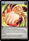 Image for Crimson Protective Trinket (Fractured Crown) (006) - Grand Archive TCG