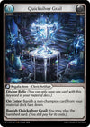 Image for Quicksilver Grail (007) (Fractured Crown) (007) - Grand Archive TCG