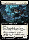 Image for Werefox Bodyguard (Extended Art) (Wilds of Eldraine) (329) - Magic: The Gathering