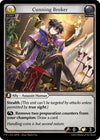 Image for Cunning Broker (Fractured Crown) (029) - Grand Archive TCG