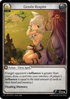 Image for Gentle Respite (Fractured Crown) (035) - Grand Archive TCG