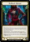 Image for Redback Shroud (Golden) - FAB123 (Flesh and Blood: Promo Cards) (FAB123) - Flesh and Blood TCG