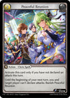 Image for Peaceful Reunion (Fractured Crown) (041) - Grand Archive TCG