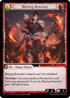 Image for Blazing Bowman (Fractured Crown) (050) - Grand Archive TCG