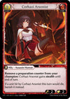 Image for Corhazi Arsonist (Fractured Crown) (051) - Grand Archive TCG