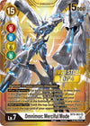 Image for Omnimon: Merciful Mode (2023 Store Top 4) (BT09) (9083)