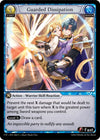 Image for Guarded Dissipation (Fractured Crown) (064) - Grand Archive TCG