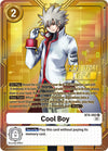 Image for Cool Boy (2023 Store Top 4) (BT09) (9092)