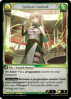 Image for Corhazi Outlook (Fractured Crown) (072) - Grand Archive TCG