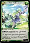 Image for Rally the Peasants (Fractured Crown) (080) - Grand Archive TCG