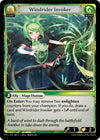 Image for Windrider Invoker (Fractured Crown) (082) - Grand Archive TCG