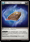 Image for Tome of Knowledge (Fractured Crown) (023) - Grand Archive TCG