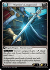 Image for Warrior's Longsword (Fractured Crown) (024) - Grand Archive TCG