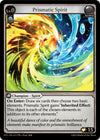 Image for Prismatic Spirit (Promotional Cards) (011) - Grand Archive TCG