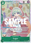 Image for Sugar (Kingdoms of Intrigue) (OP04-024) - One Piece Card Game