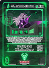 Image for W. Akuma-Elzriun (Extended Art) (Trials of Ikithia [1st Edition]) (TI-054-EX) - Akora TCG