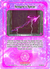 Image for Sengru's Spear (Holo) (Trials of Ikithia [1st Edition]) (TI-056-H) - Akora TCG