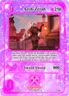 Image for Arch-Zerah (Trials of Ikithia [1st Edition]) (TI-005) - Akora TCG