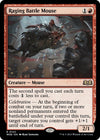Image for Raging Battle Mouse (Wilds of Eldraine) (143) - Magic: The Gathering