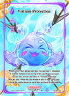 Image for Vistium Protection (Full Art) (Trials of Ikithia [1st Edition]) (TI-077-FA) - Akora TCG