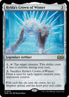 Image for Hylda's Crown of Winter (Wilds of Eldraine) (247) - Magic: The Gathering