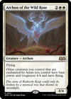 Image for Archon of the Wild Rose (Wilds of Eldraine) (1) - Magic: The Gathering