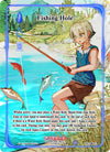 Image for Fishing Hole (Full Art) (Trials of Ikithia [1st Edition]) (TI-108-FA) - Akora TCG
