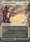 Image for Leyline of Sanctity (Wilds of Eldraine: Enchanting Tales) (10) - Magic: The Gathering