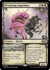 Image for Devouring Sugarmaw (Showcase) (Wilds of Eldraine) (288) - Magic: The Gathering