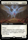 Image for Archon of the Wild Rose (Extended Art) (Wilds of Eldraine) (323) - Magic: The Gathering